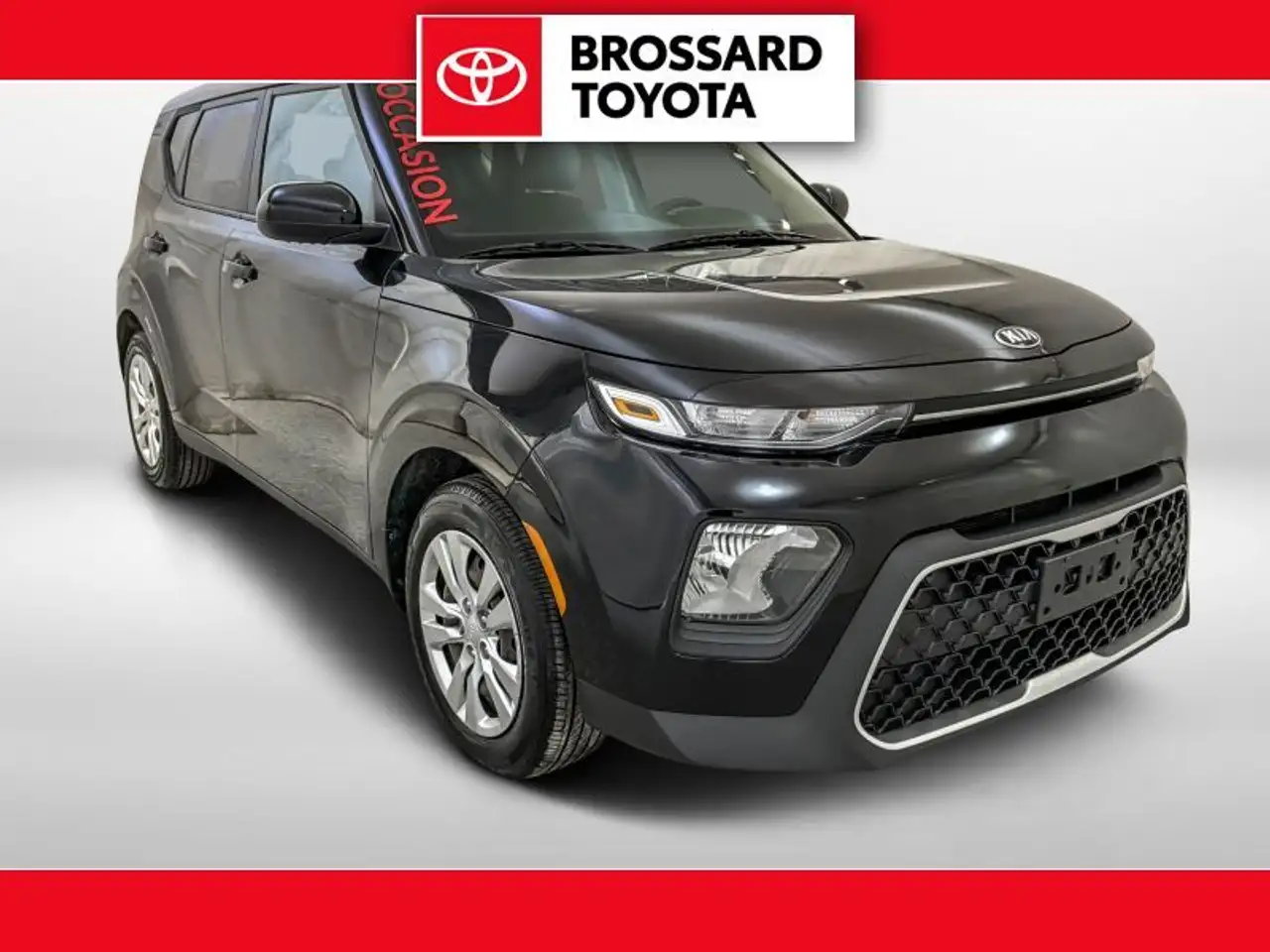 2021 Kia Soul