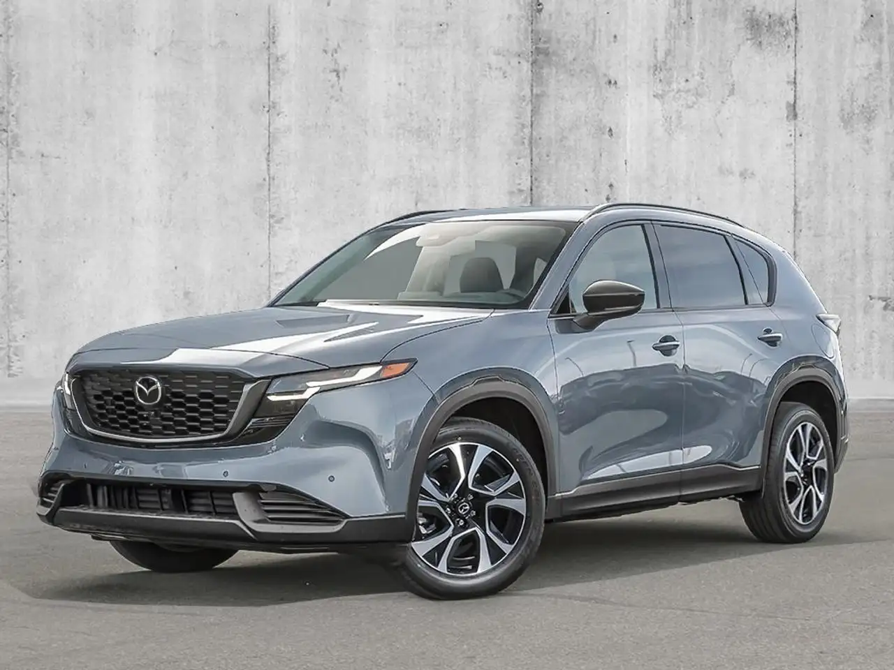 2026 Mazda CX-5