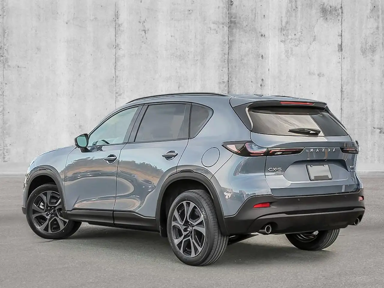 Mazda CX-5 fotografie Mazda CX-5
