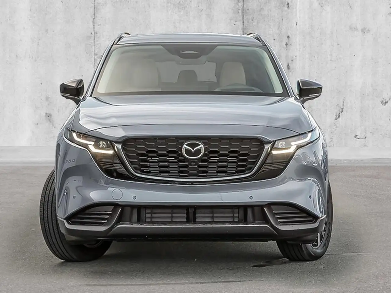 Mazda CX-5 fotografie Mazda CX-5