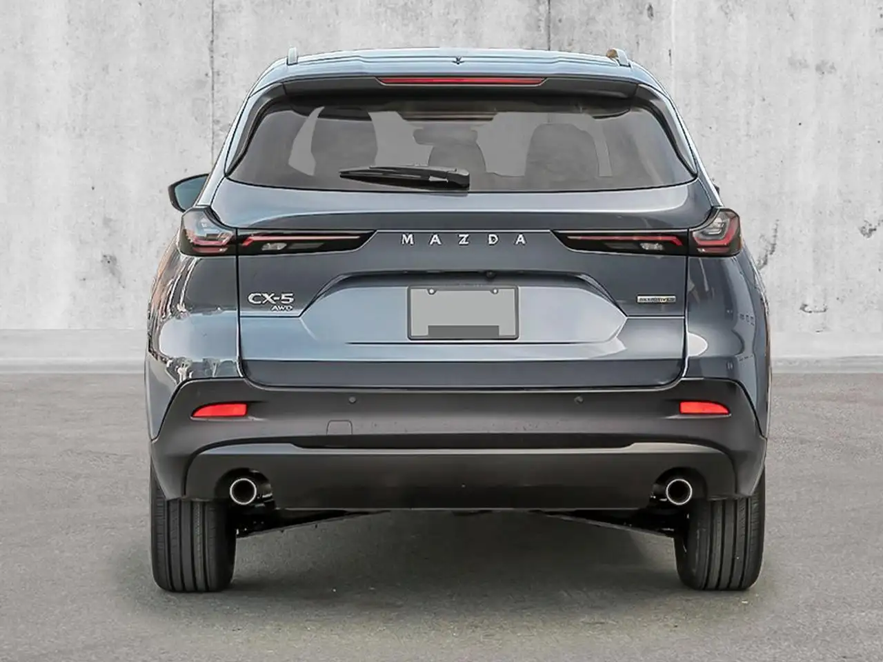 Mazda CX-5 fotografie Mazda CX-5
