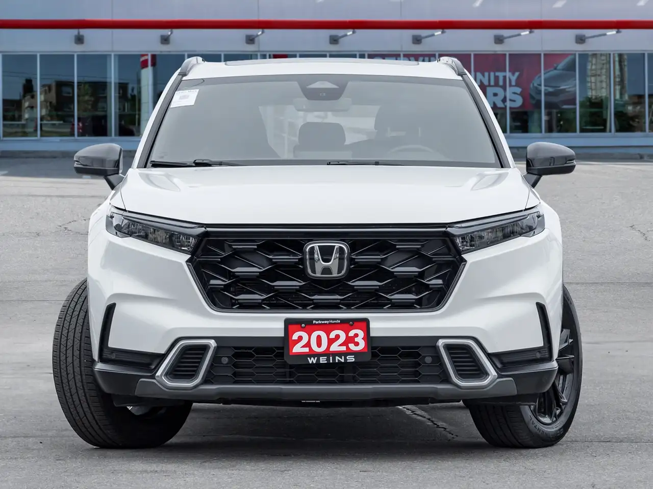 Honda CR-V снимка Honda CR-V