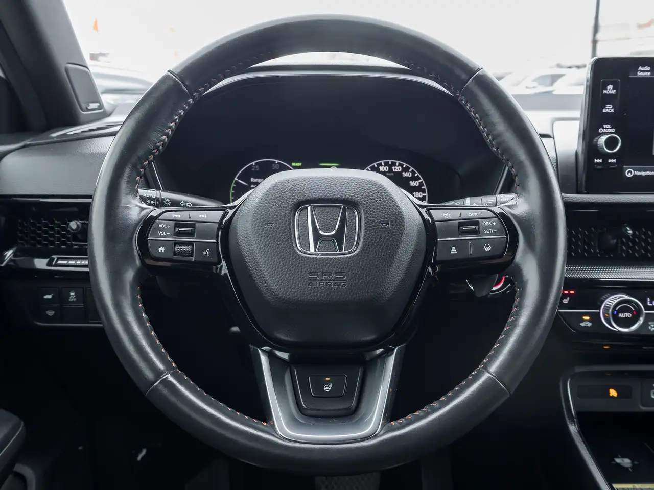 Honda CR-V снимка Honda CR-V