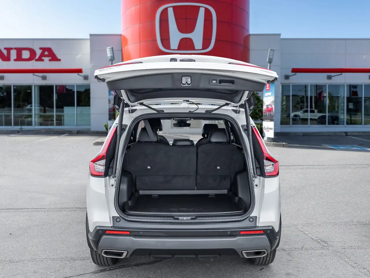 Honda CR-V снимка Honda CR-V