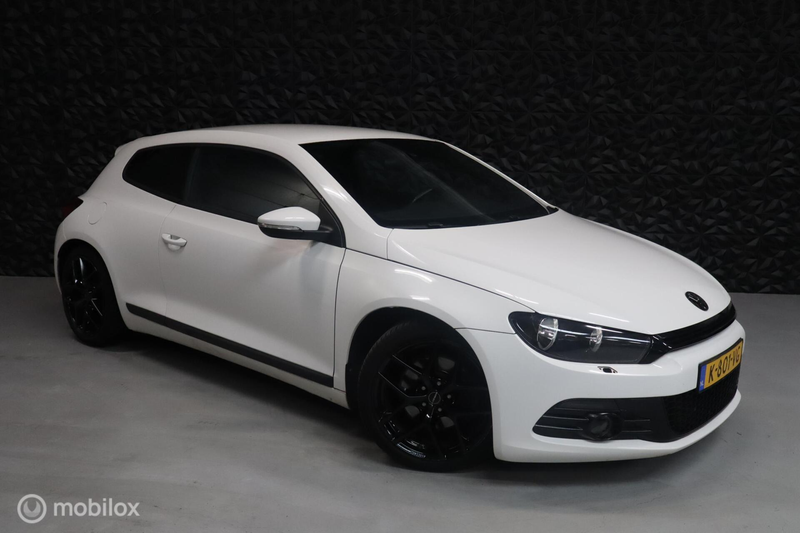 Volkswagen Scirocco 2.0 TSI Highline | AC | Carplay | Stoelv