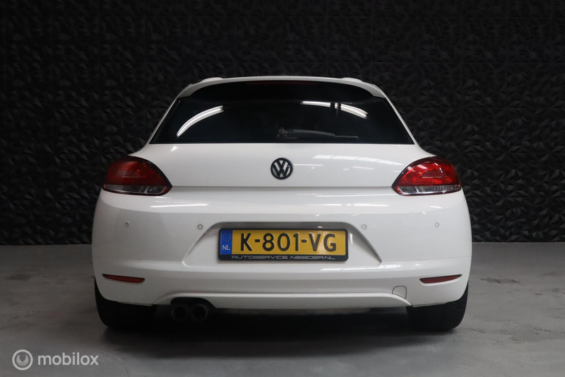 Volkswagen Scirocco 2.0 TSI Highline | AC | Carplay | Stoelv — photo 8