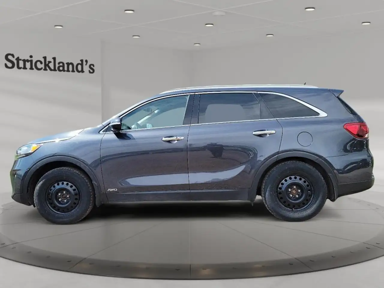 Kia Sorento снимка Kia Sorento