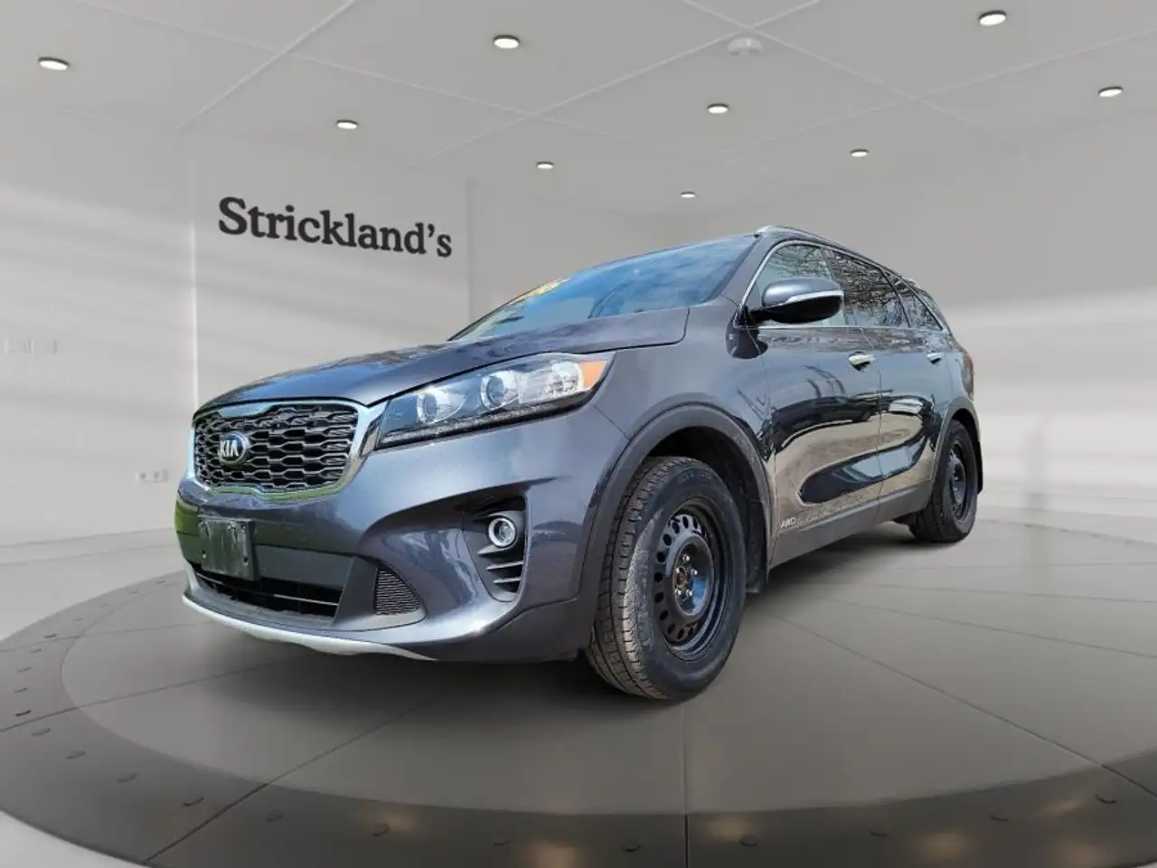 Kia Sorento снимка Kia Sorento