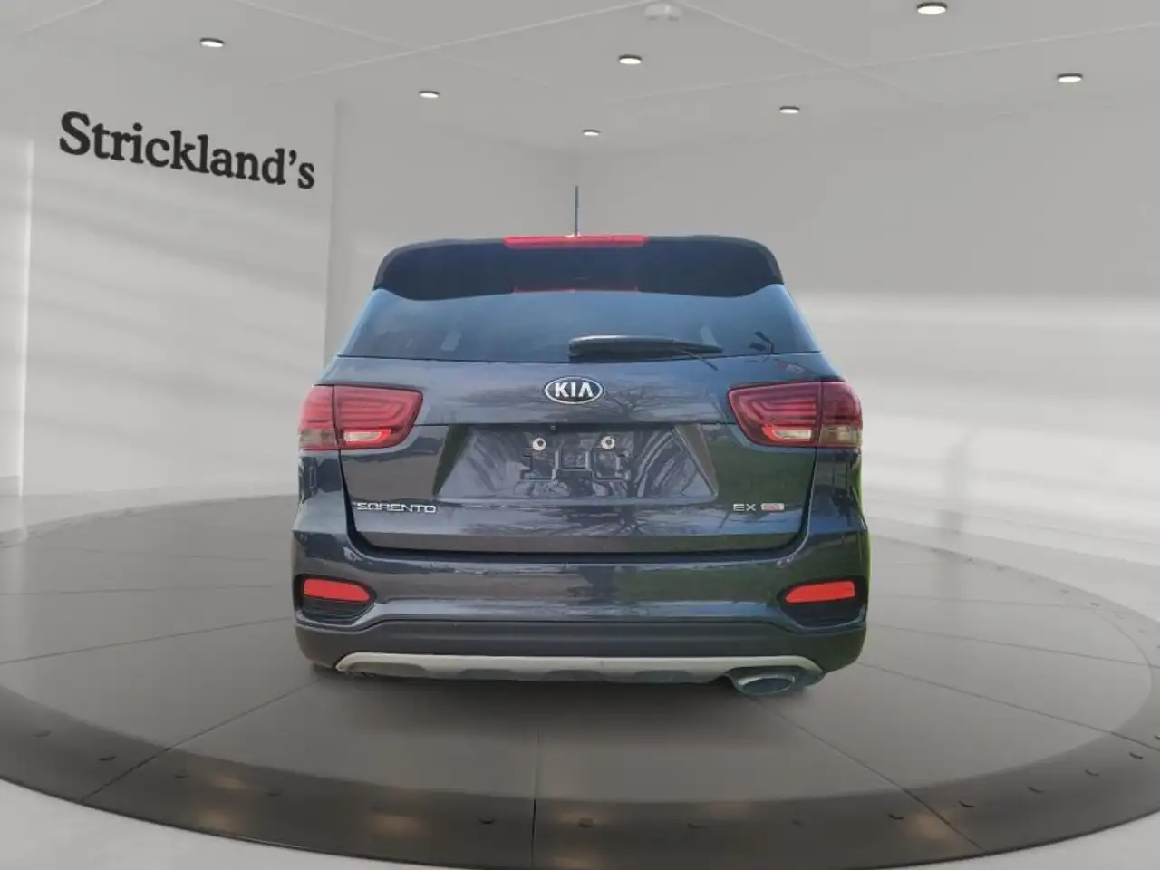 Kia Sorento снимка Kia Sorento