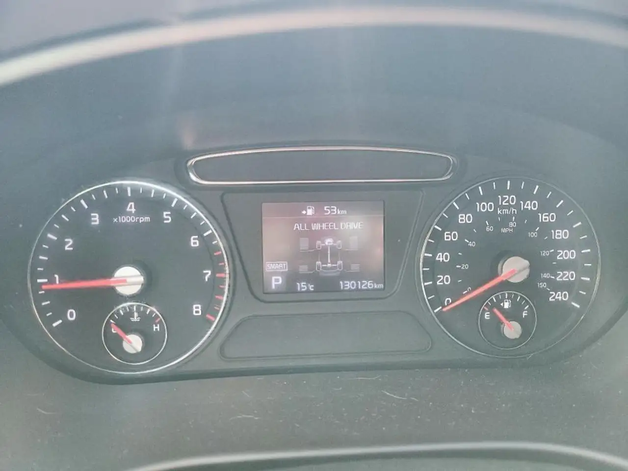 Kia Sorento снимка Kia Sorento