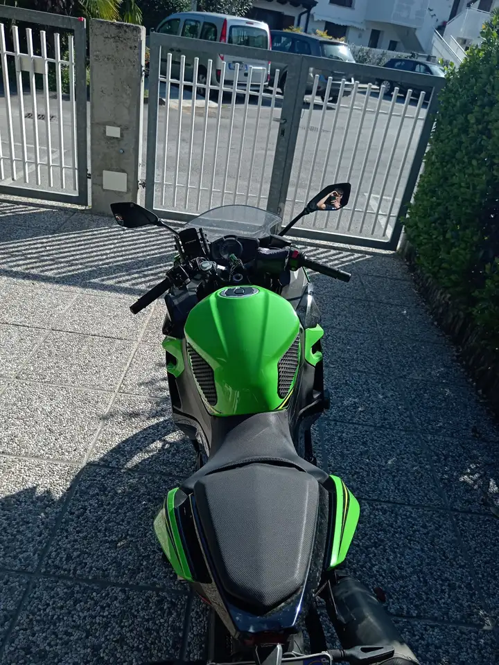 Kawasaki Ninja 400