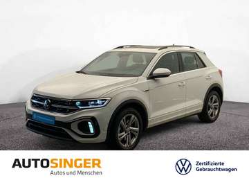 R-Line 2.0 TSI DSG 4M *AHK*PANO*R-CAM*LED*