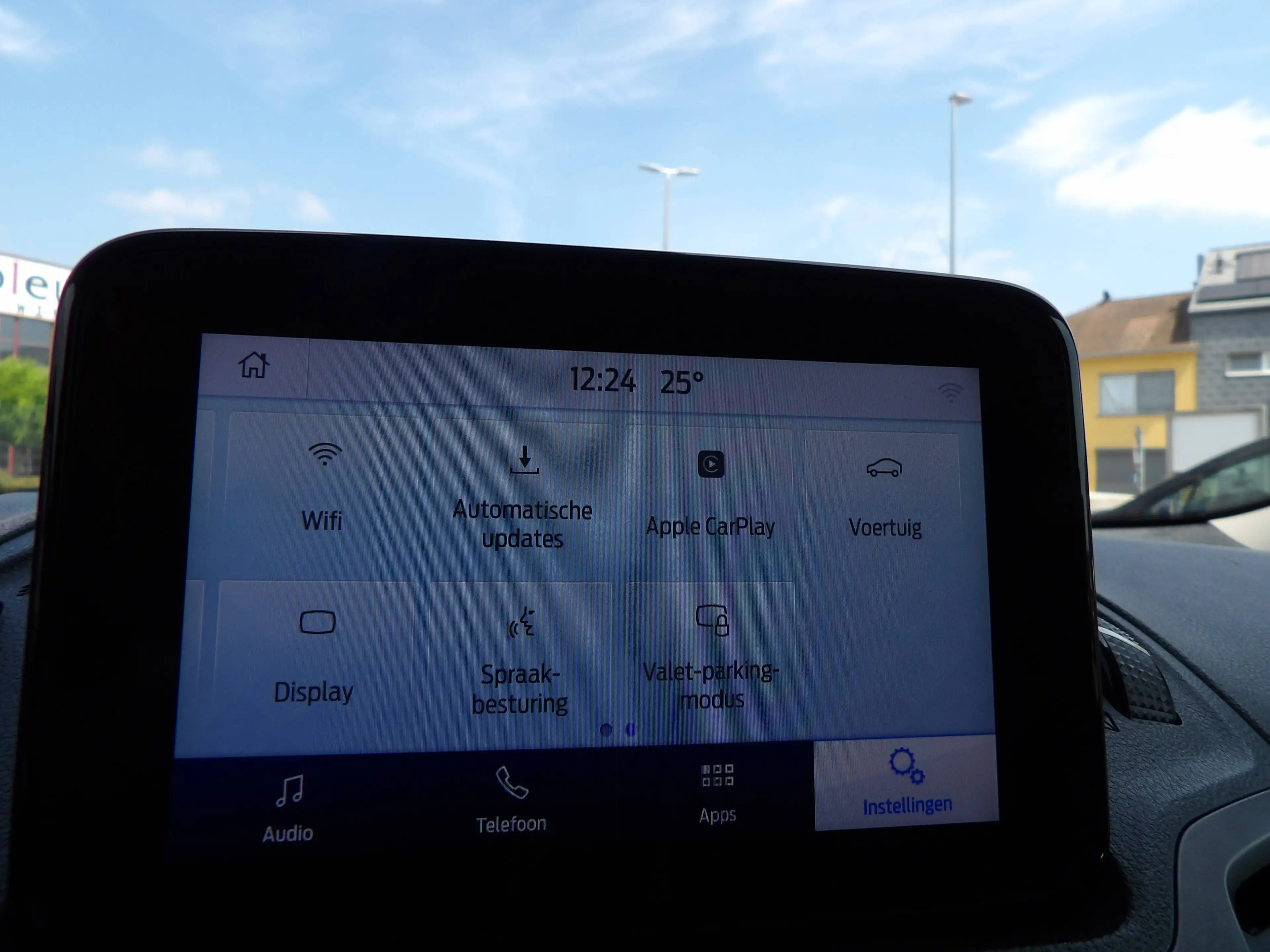 Ford Transit Connect 200 1.5 EcoBoost - Lichte vracht! 3plc - trekhaak. — photo 23