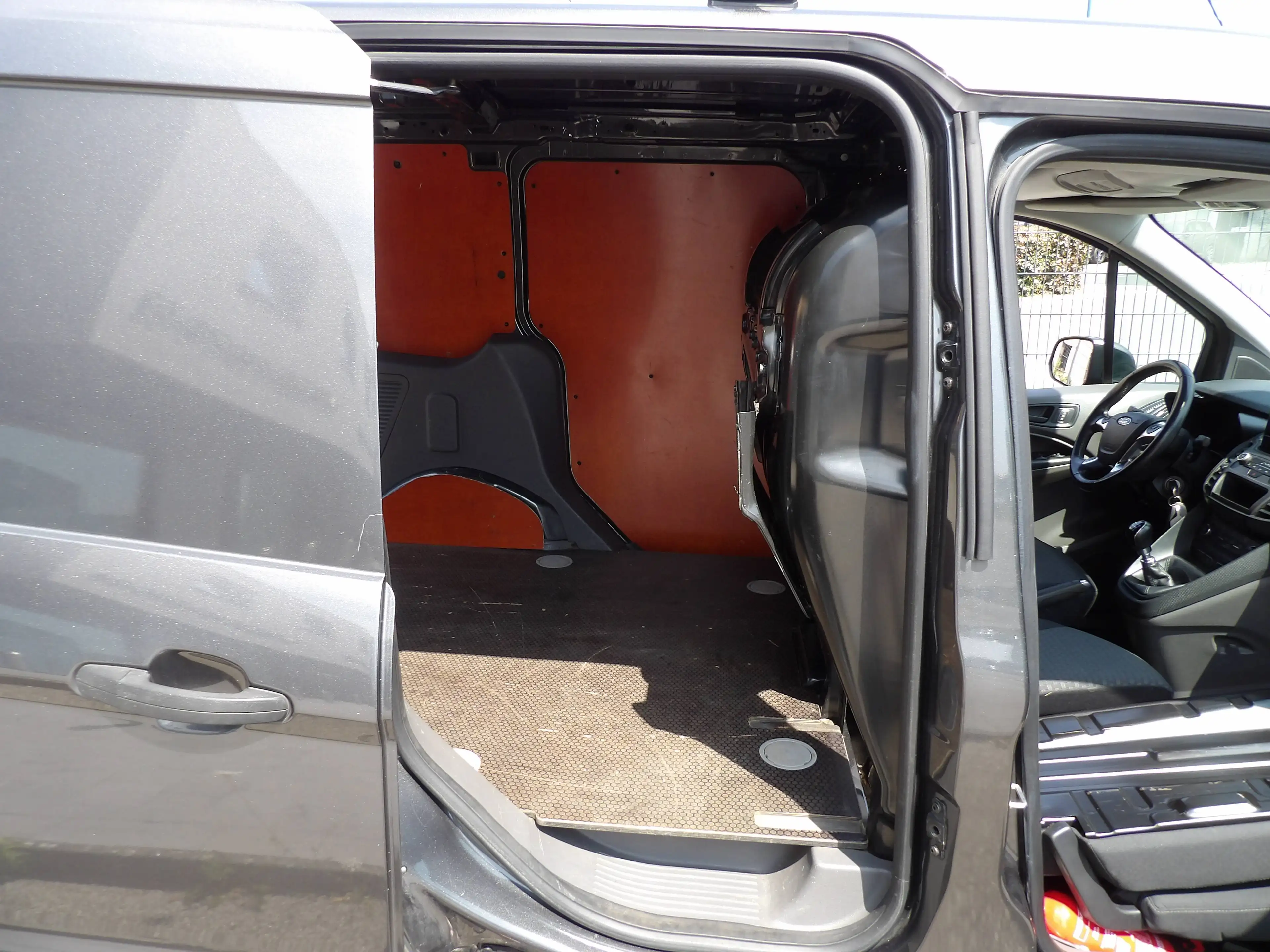 Ford Transit Connect 200 1.5 EcoBoost - Lichte vracht! 3plc - trekhaak. — photo 7