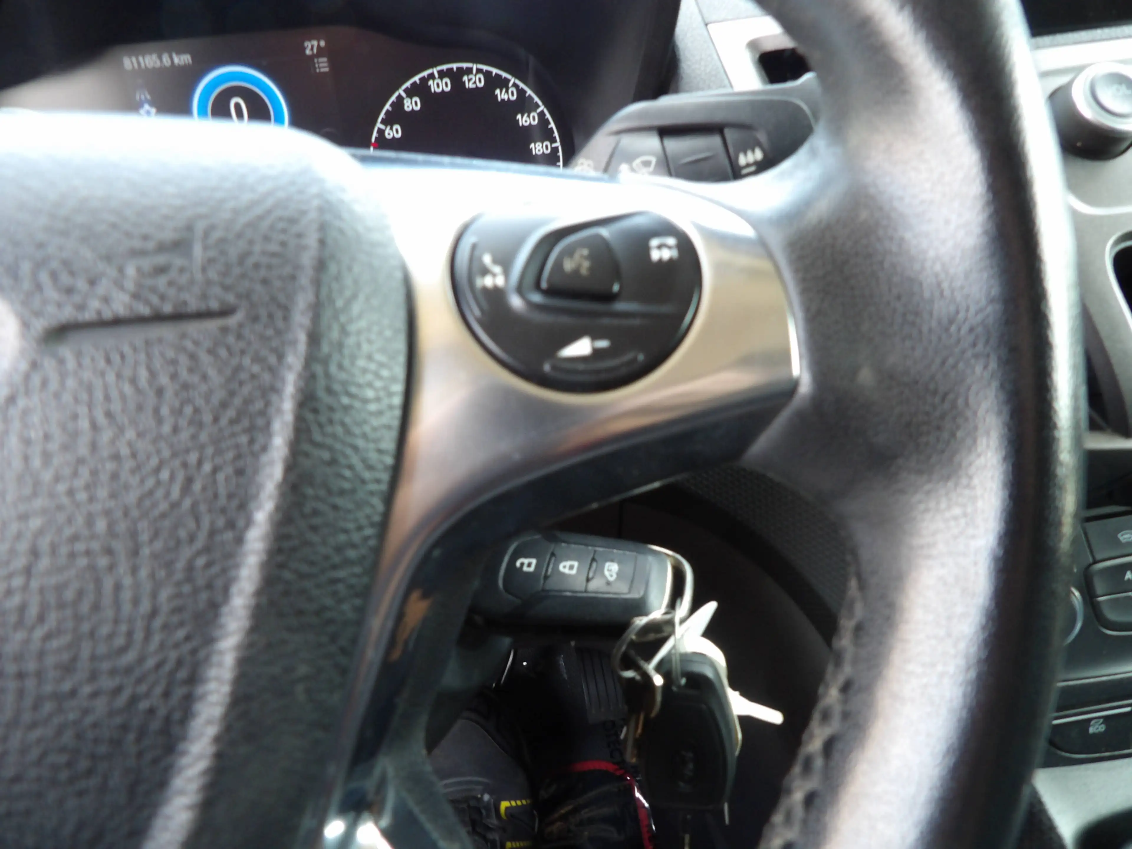 Ford Transit Connect 200 1.5 EcoBoost - Lichte vracht! 3plc - trekhaak. — photo 19