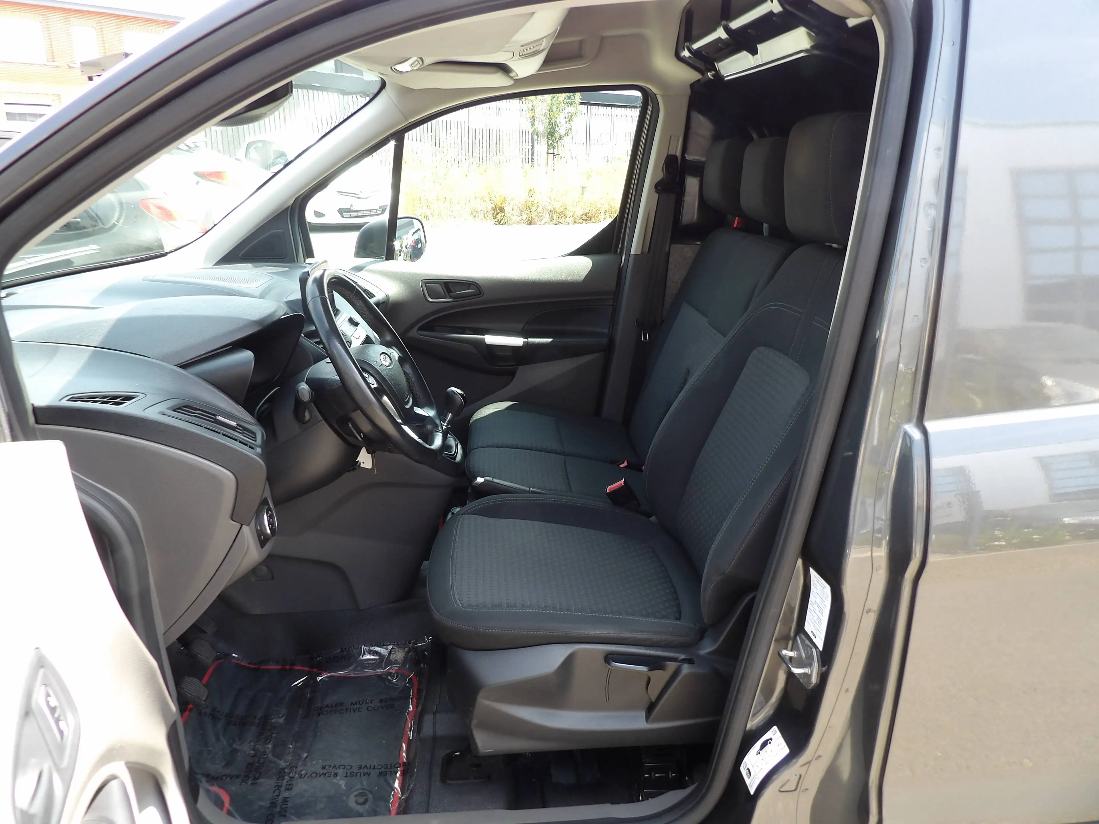 Ford Transit Connect 200 1.5 EcoBoost - Lichte vracht! 3plc - trekhaak. — photo 10