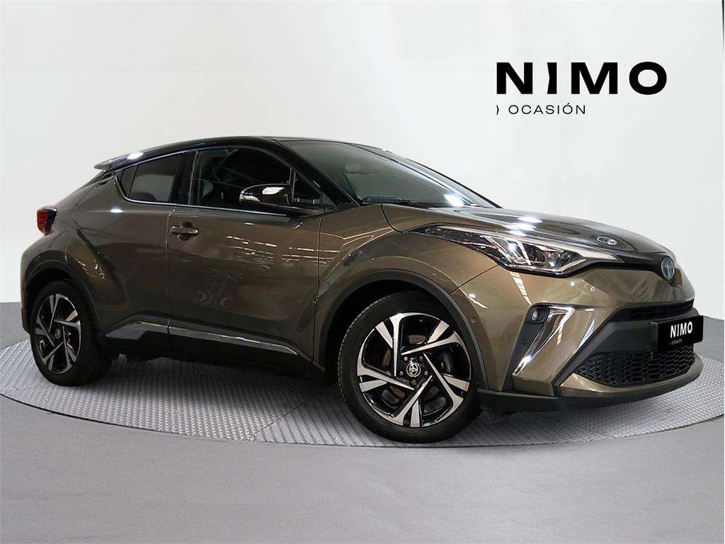 Toyota C-HR 180H Advance - foto 1
