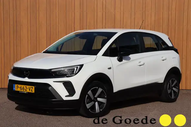 Opel Crossland 1.2 Edition Org. NL camera