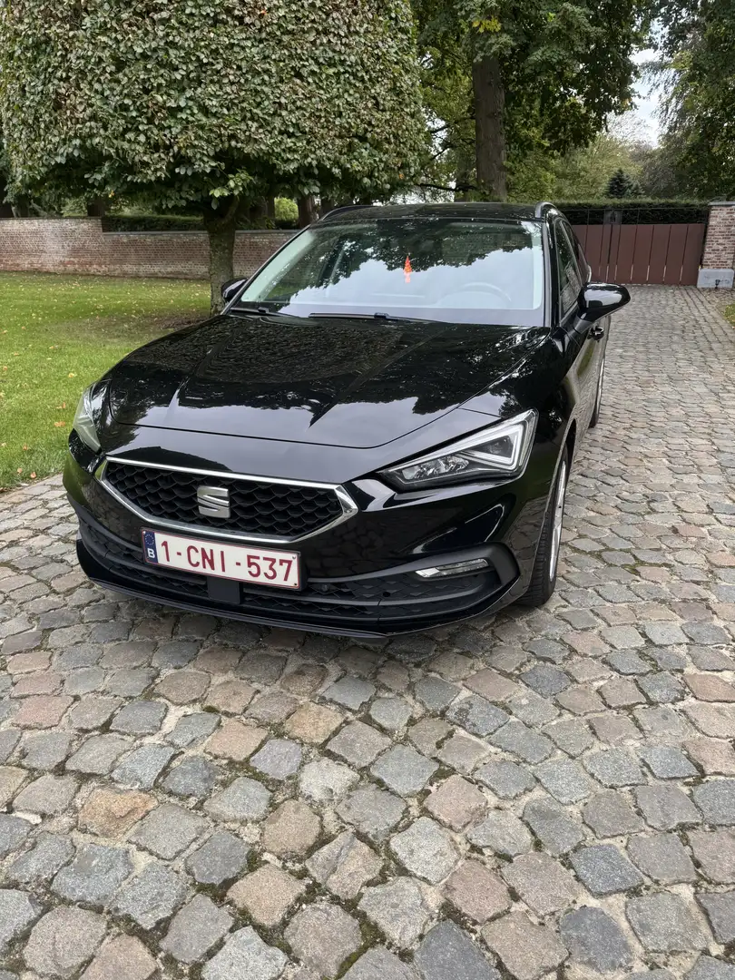 SEAT Leon 2021 – 113.100 km – Automaat - 1
