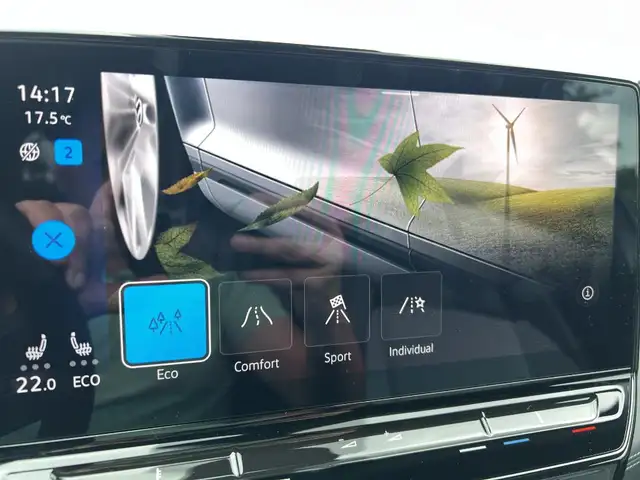 Volkswagen Id.3 view 22