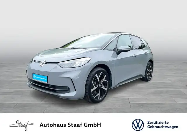 2024 Volkswagen Id.3 in Grey for sale