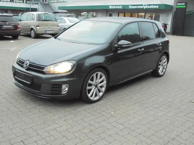 Volkswagen Golf GTD GTD Xenon Klima Alu Sitzh.