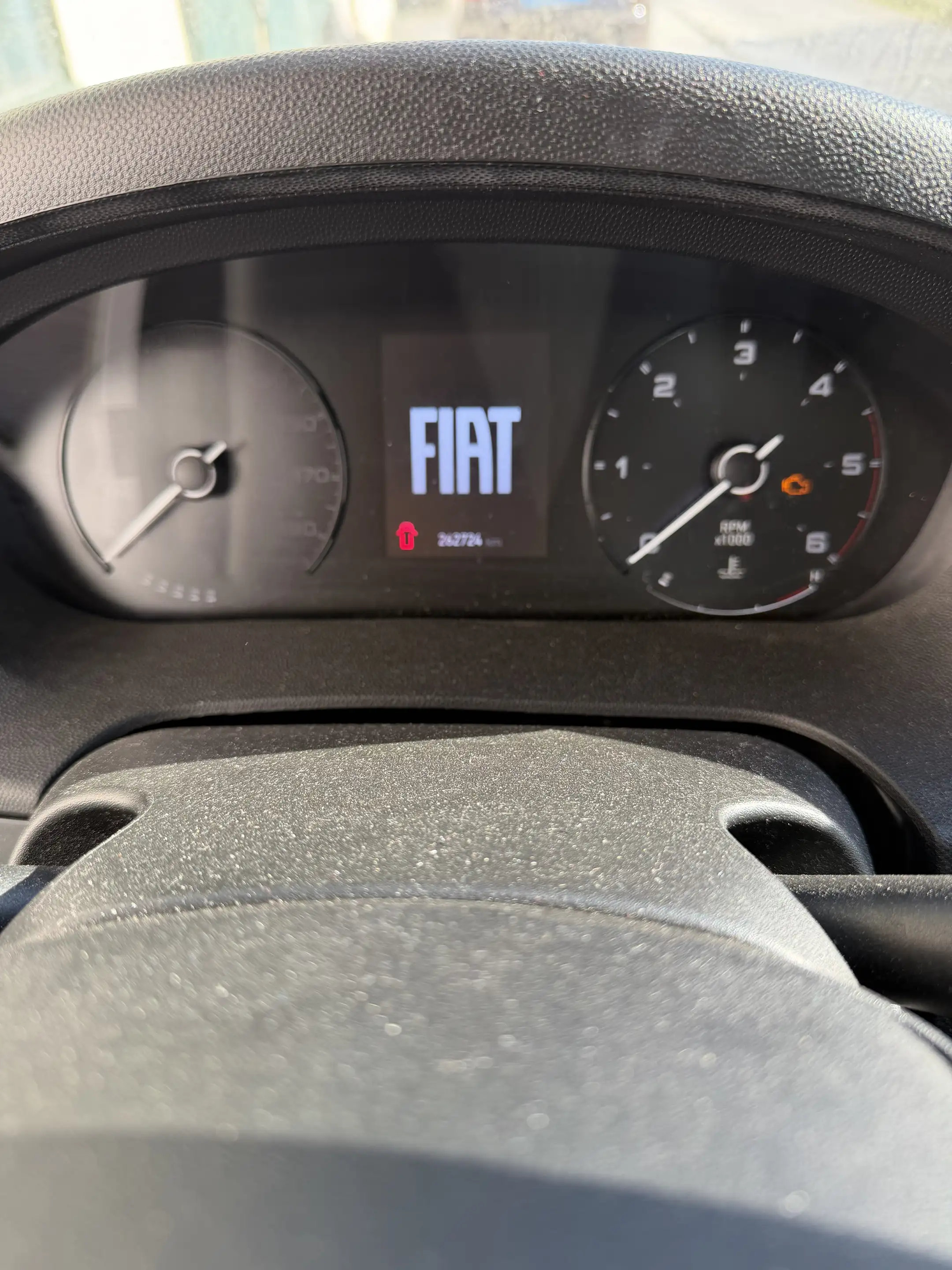 Fiat Ducato 35 L3H2 140 Kombi Flex-Floor MOTOR SCHADE!!! — photo 8