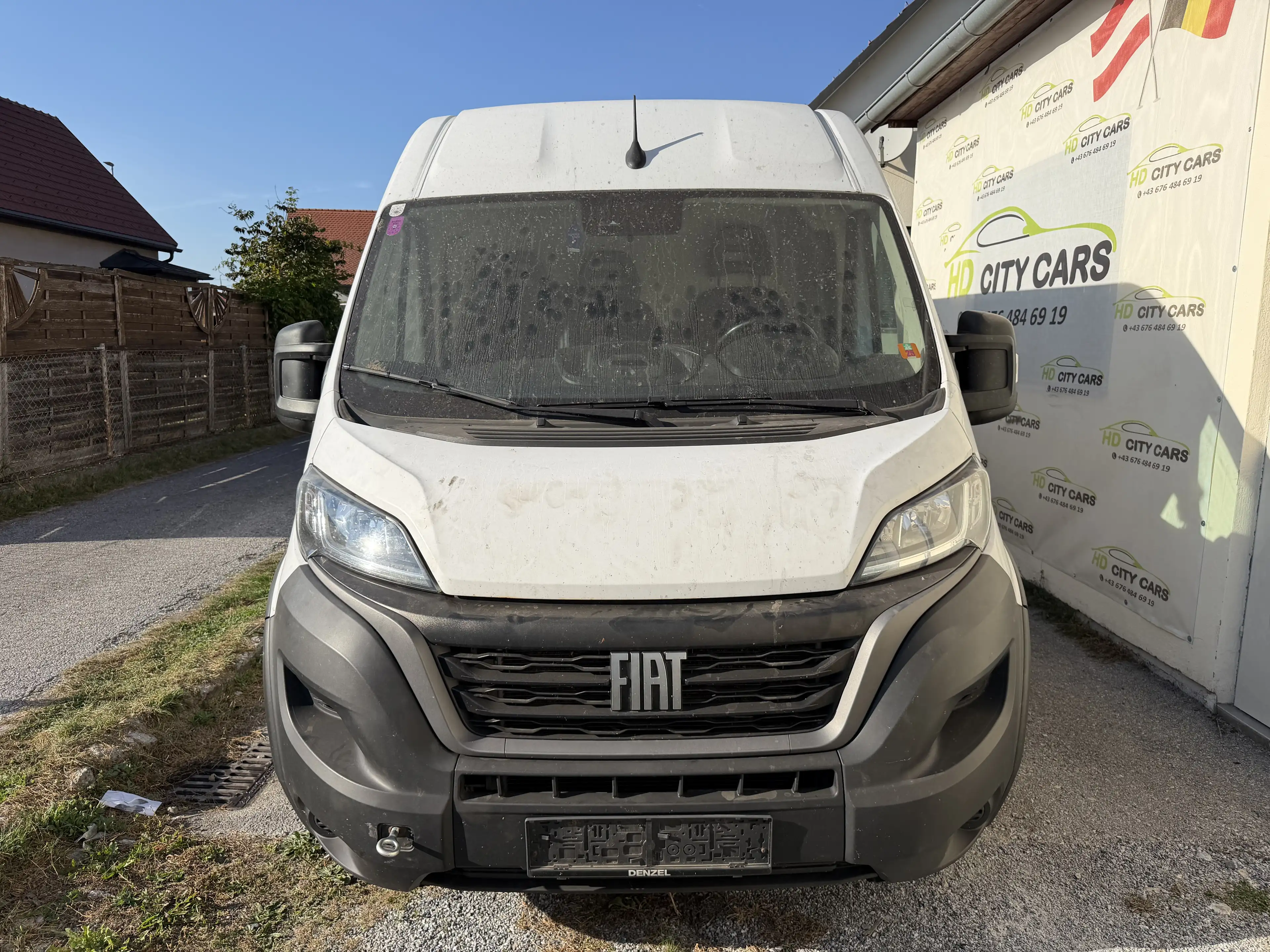 Fiat Ducato 35 L3H2 140 Kombi Flex-Floor MOTOR SCHADE!!! — photo 7
