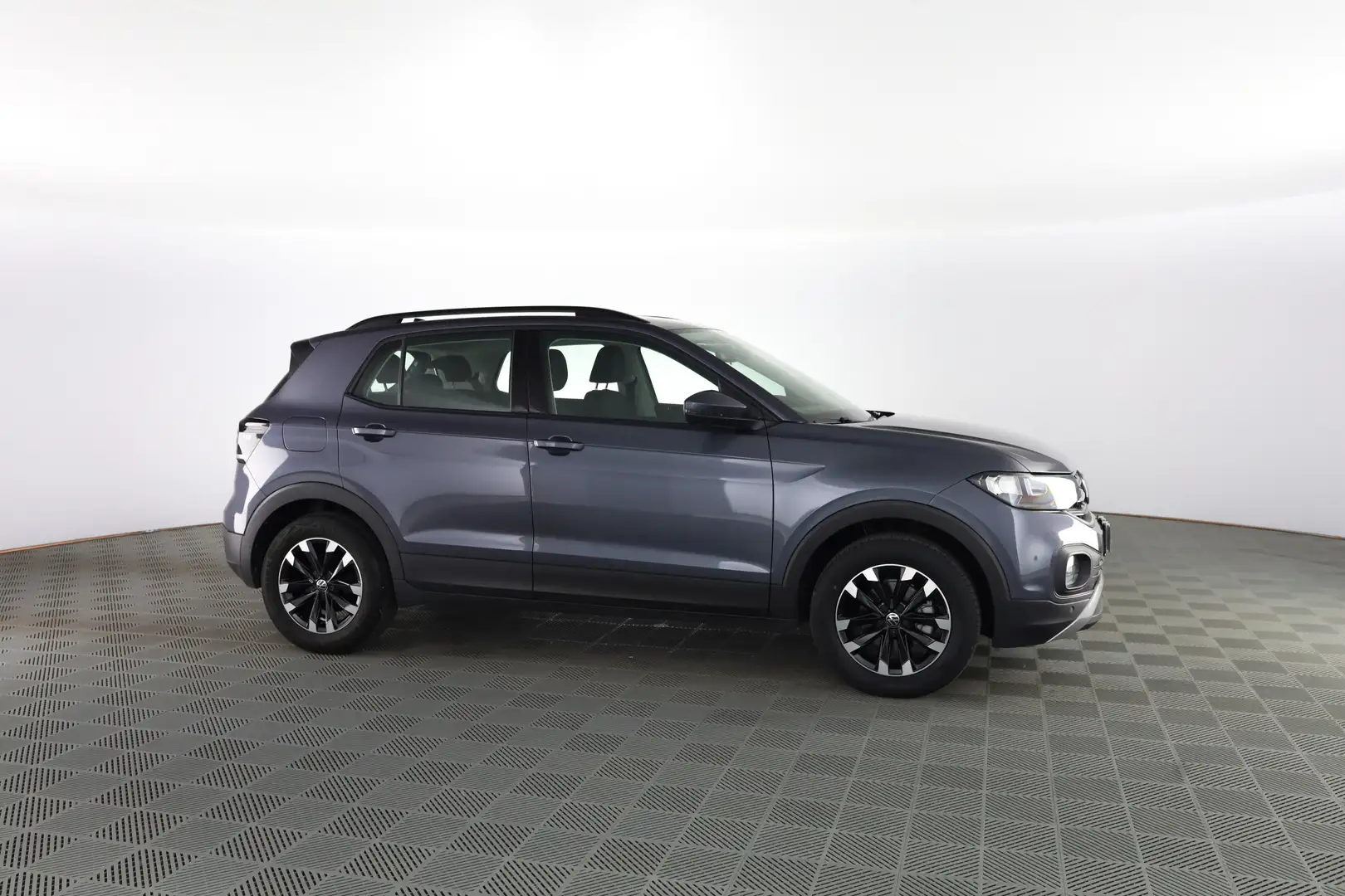 Volkswagen T-Cross T-Cross 1.0 TSI Style BMT Gris - 2