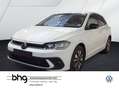 Volkswagen Polo Life 1,0 l TSI OPF   7 Weiß - thumbnail 1