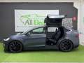 Tesla Model X Long Range AWD Gris - thumbnail 3