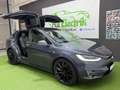 Tesla Model X Long Range AWD Gris - thumbnail 14