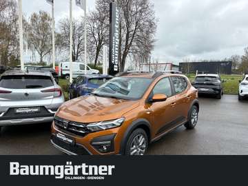 Stepway Comfort TCe 90 PDC/AHK/Tempomat