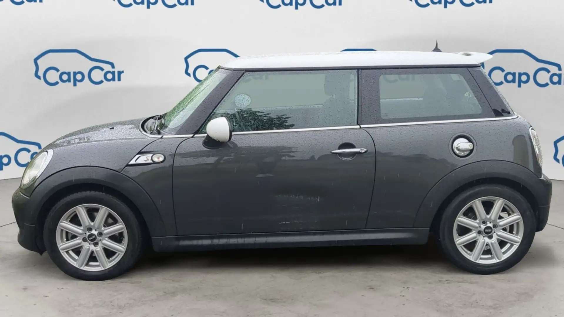 MINI II 1.6 Cooper S 184 Red Hot Chili - 4 places - 2