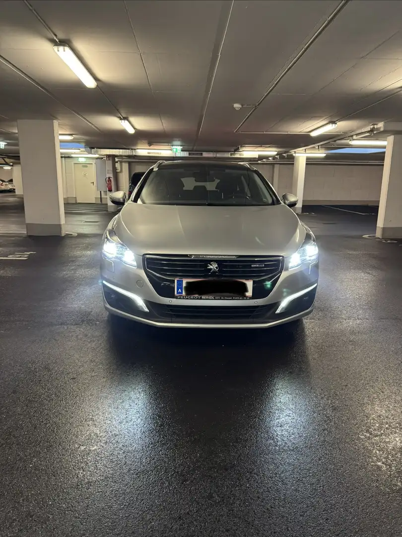 Peugeot 508 SW 2,0 BlueHDI 150 S&S Business Line - 2