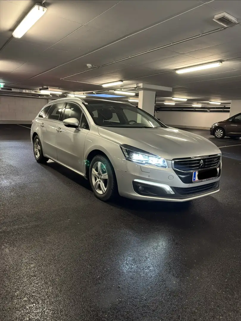 Peugeot 508 SW 2,0 BlueHDI 150 S&S Business Line - 1