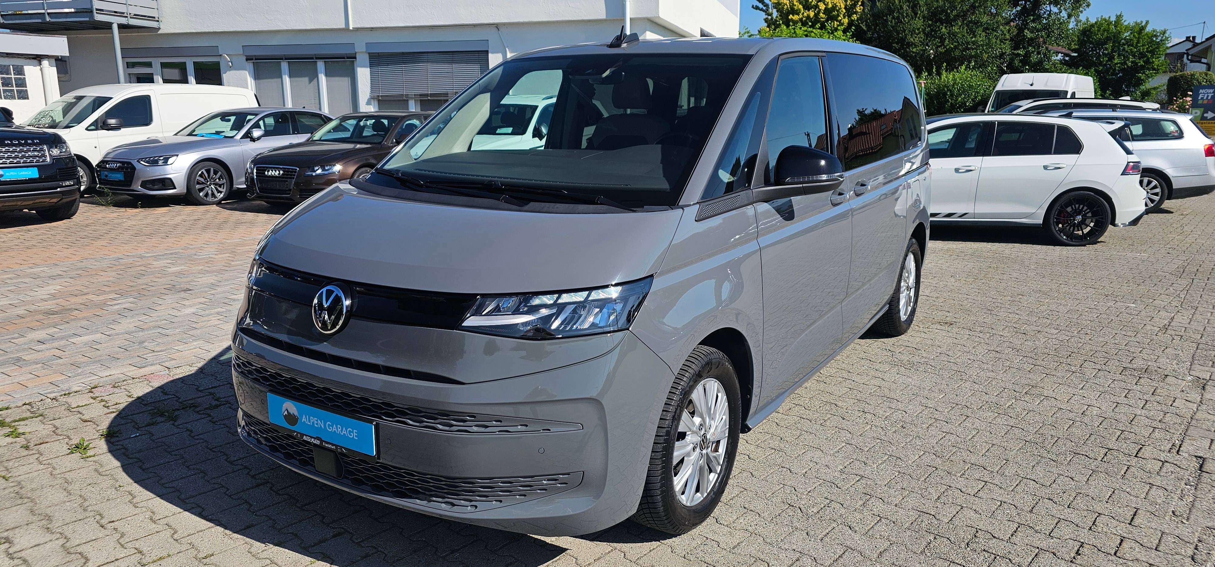 Volkswagen T7 Multivan