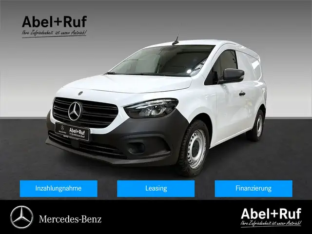 2022 Mercedes-Benz Citan in White for sale