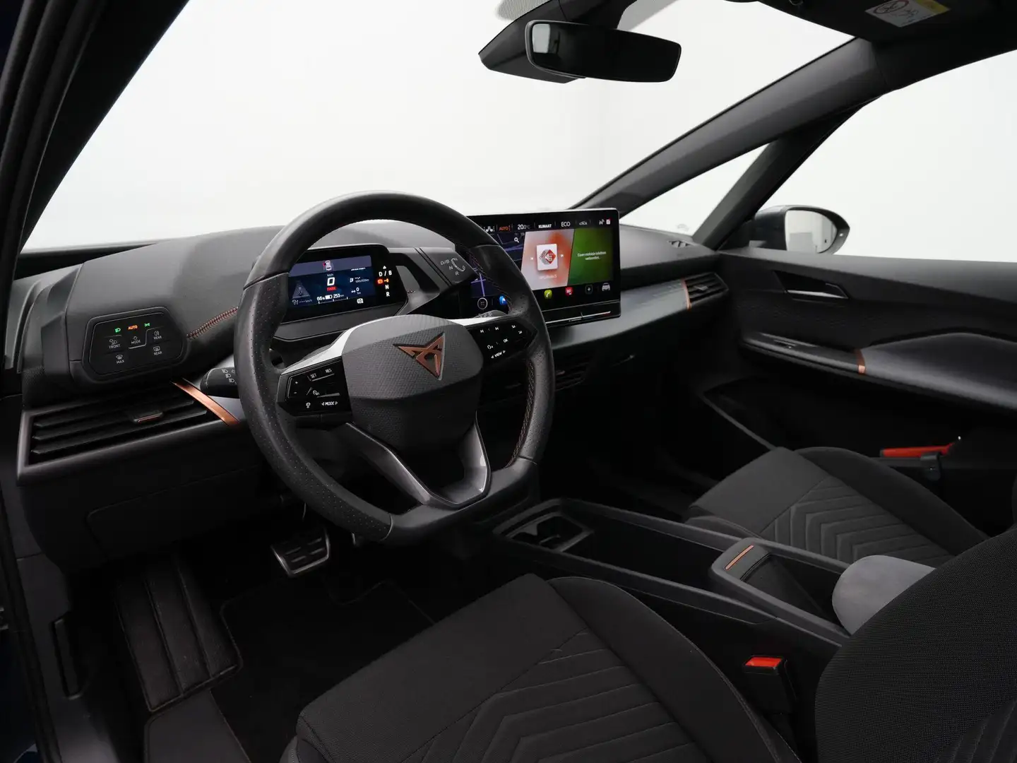 CUPRA Born Business One 62 kWh 204 pk | Stuur-/stoelverwarmin Azul - 2