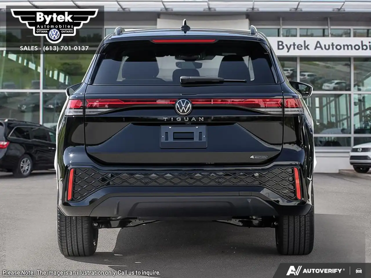 Volkswagen Tiguan photo Volkswagen Tiguan