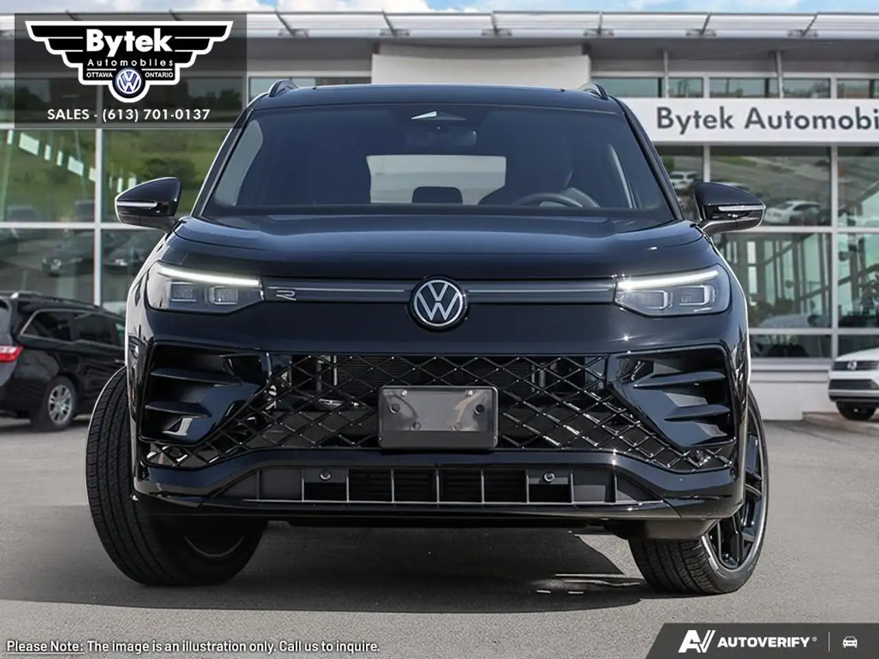 Volkswagen Tiguan photo Volkswagen Tiguan