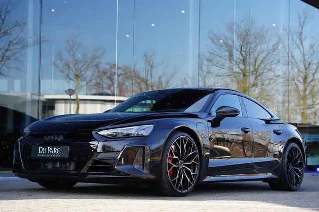 Audi RS e-tron GT Carbon / B&O / Head Up