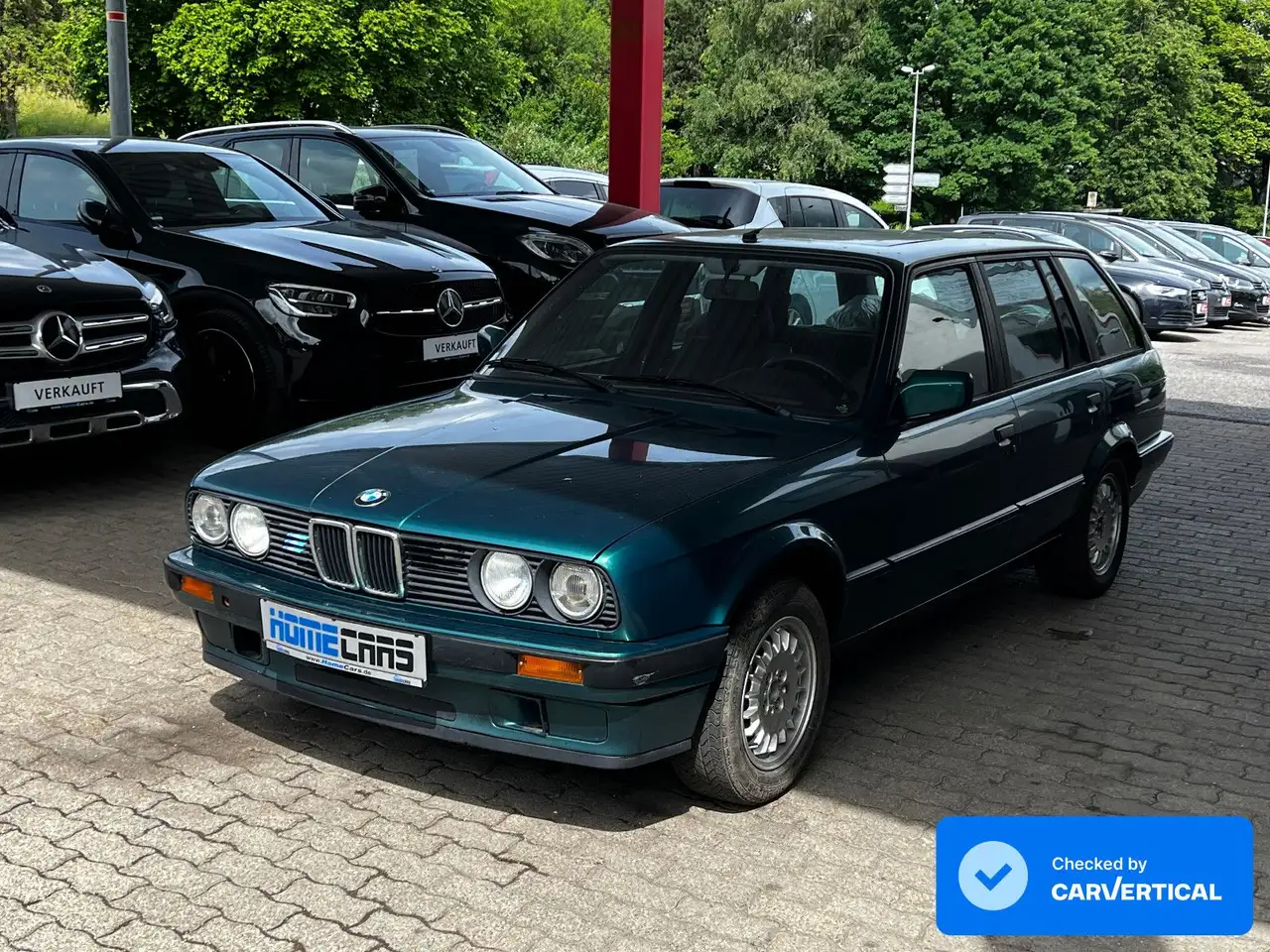 BMW 318 i Touring, foto 5