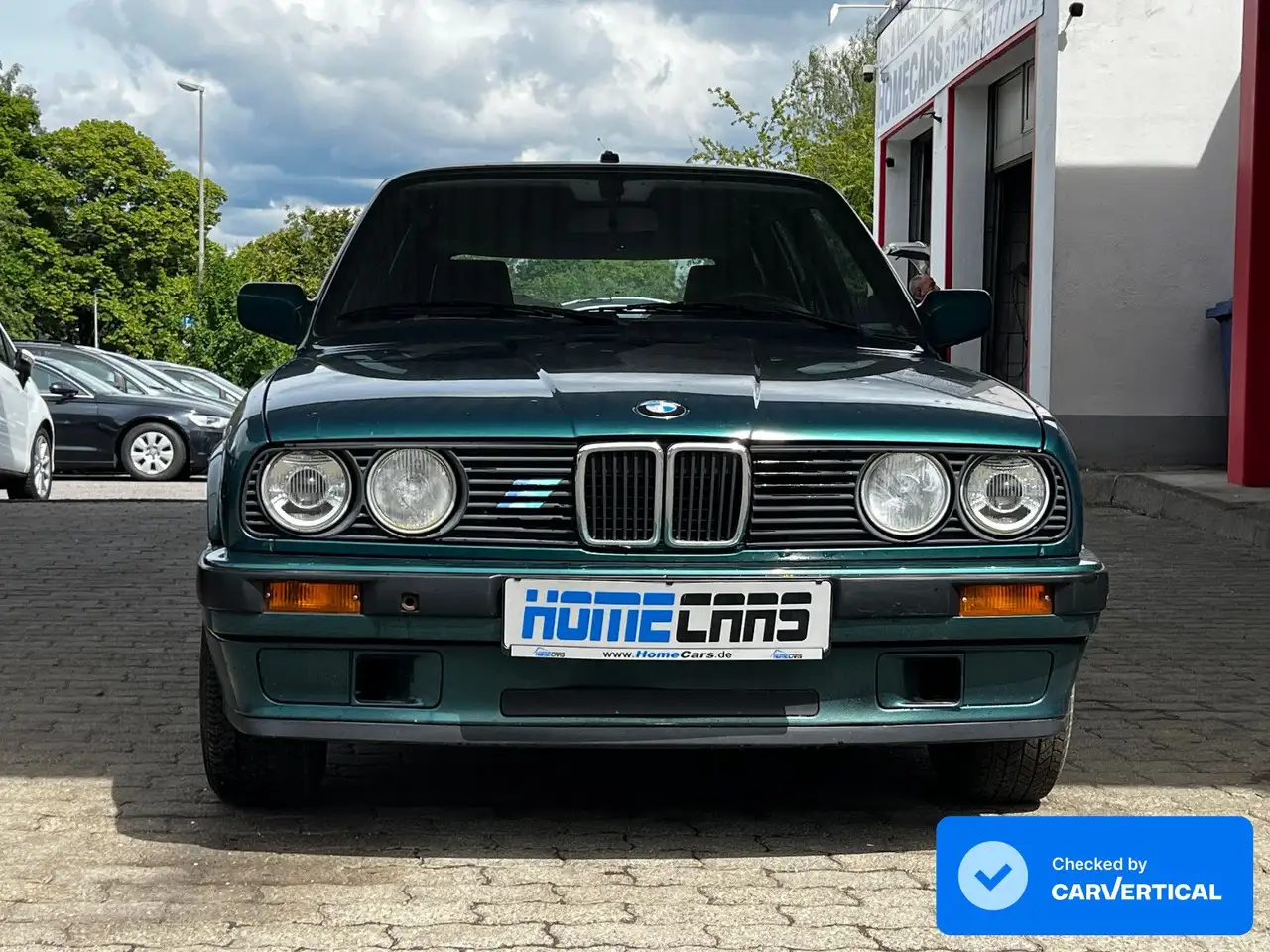 BMW 318 i Touring, foto 4