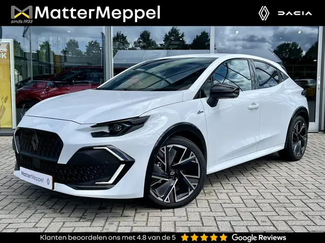 Renault Clio 1.8 Full Hybrid 160 Esprit Alpine | Pack Winter |