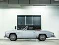 Mercedes-Benz 190 190SL Cabrio Gris - thumbnail 3