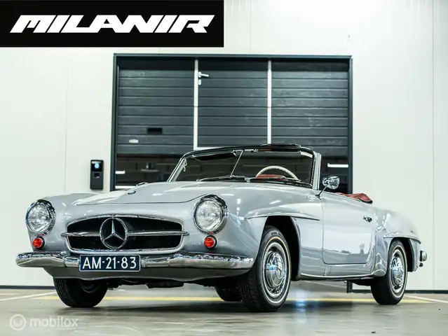 Mercedes-Benz 190 190SL Cabrio
