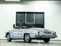 Mercedes-Benz 190 190SL Cabrio Gris - thumbnail 8