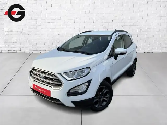 Ford EcoSport .