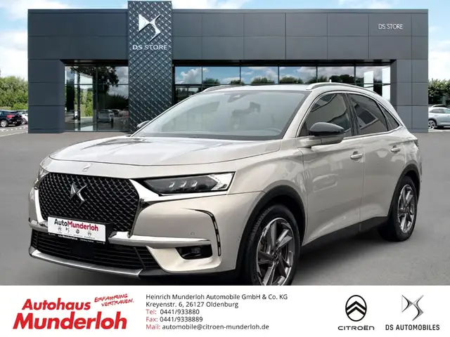 DS Automobiles DS 7 E-Tense 225 4x2 Rivoli PANORAMA KLIMA NAVI OPERA-P